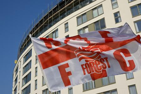 Fast 900.000 Euro Strafe für Nottingham Forest Fast 900.000 Euro Strafe für Nottingham Forest