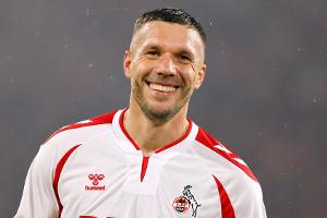 Abschied von Lukas Podolski: Emotionale Worte für den Fußballstar