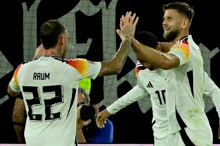 Füllkrug fiebert seiner DFB-Rückkehr entgegen Füllkrug fiebert seiner DFB-Rückkehr entgegen
