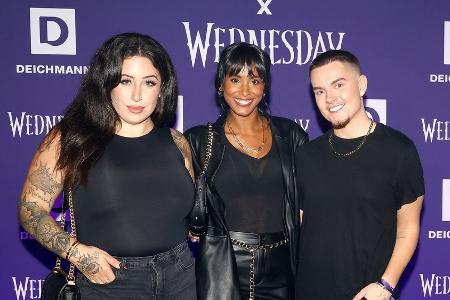 Gothic Chic: Auf diesen Trend setzen die Promis diesen Herbst Gothic Chic: Auf diesen Trend setzen die Promis diesen Herbst
