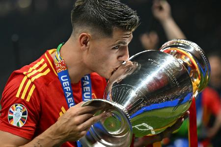 Depression und Panikattacken: Morata offenbart Depression und Panikattacken: Morata offenbart