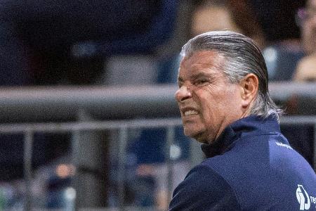 0:3 gegen Essen: Potsdam verliert auch bei Russ-Debüt 0:3 gegen Essen: Potsdam verliert auch bei Russ-Debüt