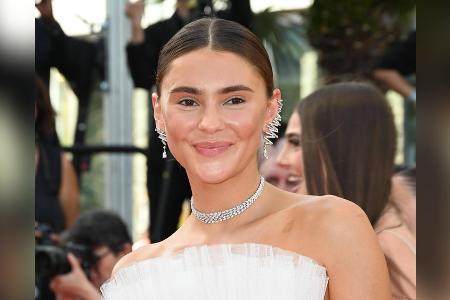 Stefanie Giesinger: Spontane Verlobung in Japan Stefanie Giesinger: Spontane Verlobung in Japan