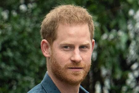 Prinz Harry: Stehlen Smartphones jungen Menschen die Kindheit? Prinz Harry: Stehlen Smartphones jungen Menschen die Kindheit?