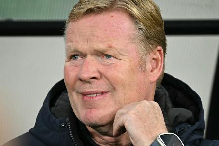 Ohne van Dijk in Deutschland: Platzverweis ärgert Niederlande Ohne van Dijk in Deutschland: Platzverweis ärgert Niederlande