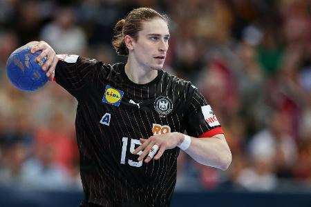 Knorr stapelt tief: DHB-Team kein WM-Favorit Knorr stapelt tief: DHB-Team kein WM-Favorit