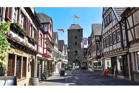 Ahrtal - Ahrweiler Ahrtal - Ahrweiler