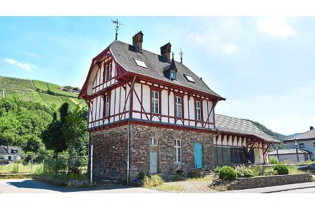 Ahrtal - Bahnhof