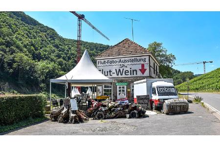 Ahrtal - Flutmuseum