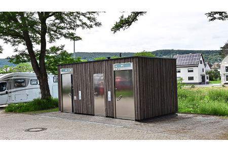 Ahrtal - Stellplatz Bachem
