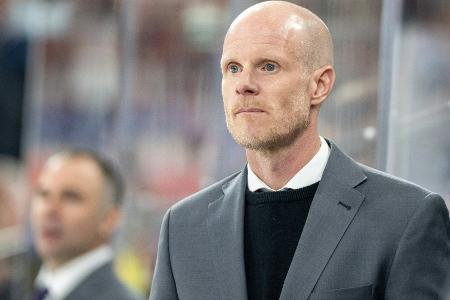 DEL: München trennt sich von Ex-Bundestrainer Söderholm DEL: München trennt sich von Ex-Bundestrainer Söderholm