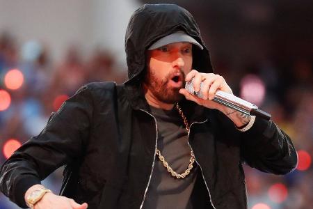 Eminem: Tochter Hailie Jade verrät Babygeschlecht Eminem: Tochter Hailie Jade verrät Babygeschlecht
