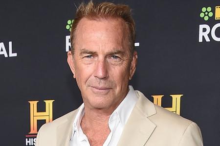 Kevin Costner veröffentlicht Spendensong für Hurrikan-Opfer Kevin Costner veröffentlicht Spendensong für Hurrikan-Opfer