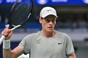 Tennis: Sinner gegen Djokovic im Finale von Shanghai