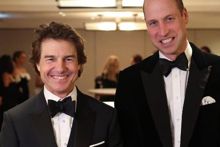 Drehschluss: Tom Cruise kehrt Großbritannien den Rücken Drehschluss: Tom Cruise kehrt Großbritannien den Rücken