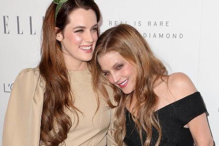 Lisa Marie Presley: Aus diesem Grund misstraute sie ihren Mitmenschen Lisa Marie Presley: Aus diesem Grund misstraute sie ihren Mitmenschen