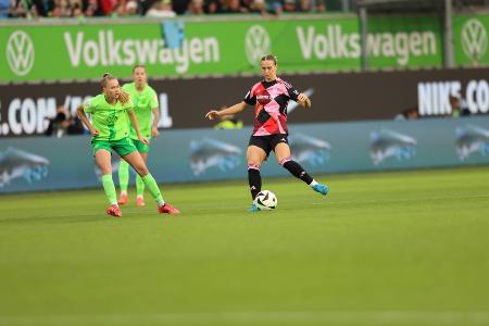 Wolfsburg beendet Bayerns Mega-Serie Wolfsburg beendet Bayerns Mega-Serie