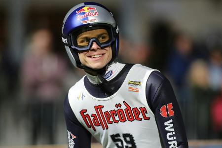 Skispringen: Wellinger und Schmid holen DM-Titel Skispringen: Wellinger und Schmid holen DM-Titel