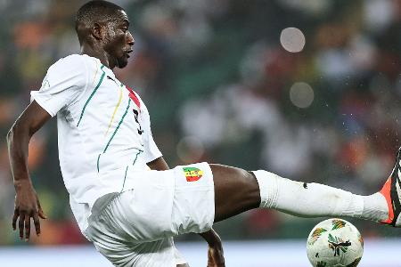 Dortmunds Guirassy mit Hattrick für Guinea Dortmunds Guirassy mit Hattrick für Guinea