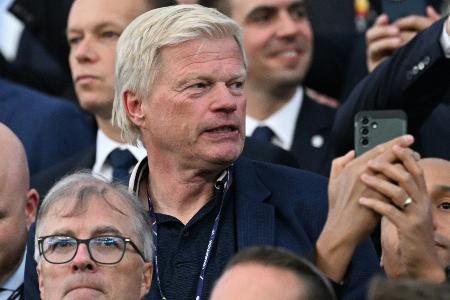 DFB-Torhüter: Kahn sieht DFB-Torhüter: Kahn sieht