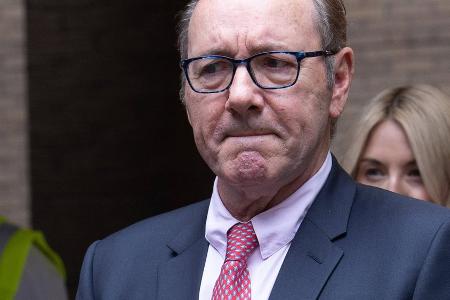 Kontroverser Kevin Spacey: Er dreht offenbar den nächsten Film Kontroverser Kevin Spacey: Er dreht offenbar den nächsten Film
