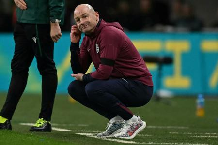 Englands Interimstrainer Carsley verzichtet auf Bewerbung Englands Interimstrainer Carsley verzichtet auf Bewerbung
