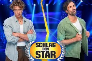 "Schlag den Star": Daniel Donskoy gewinnt gegen Max Giesinger