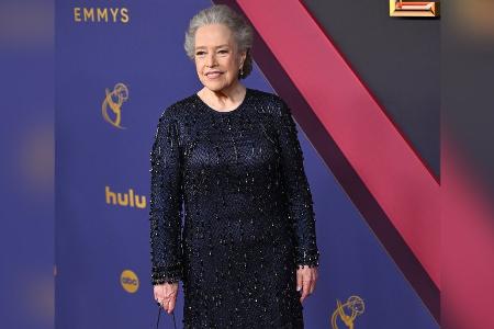 Kathy Bates: Darum weinte sie nach Gewichtsverlust Kathy Bates: Darum weinte sie nach Gewichtsverlust
