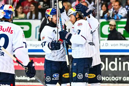 Nach Söderholm-Aus: München gewinnt in Bremerhaven Nach Söderholm-Aus: München gewinnt in Bremerhaven