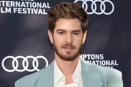 Seine Ex bestätigt Trennung: Andrew Garfield soll wieder solo sein Seine Ex bestätigt Trennung: Andrew Garfield soll wieder solo sein