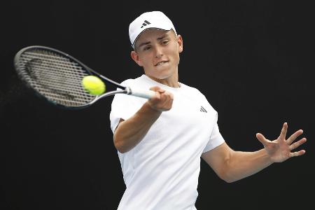 ATP: Top-Talent Engel gewinnt Tour-Premiere ATP: Top-Talent Engel gewinnt Tour-Premiere