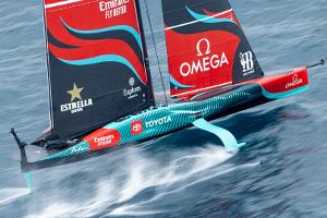 America's Cup: Neuseeland erhöht auf 4:0