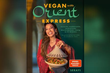 Von Mezze bis Desserts: Vier schnelle vegane Rezepte aus dem Orient