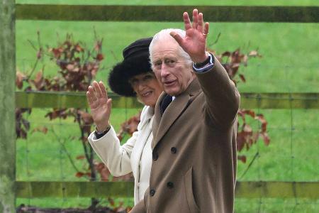 König Charles III.: Australienreise als Abschiedstour bezeichnet König Charles III.: Australienreise als Abschiedstour bezeichnet