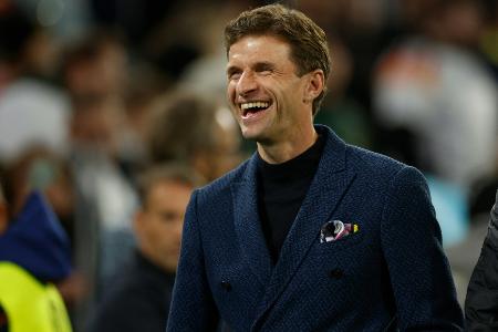 Müller: Wieder Müller: Wieder