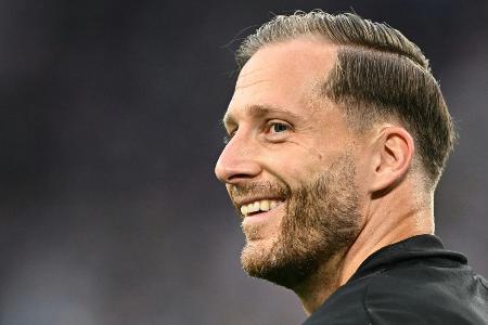 Älteste DFB-Debütanten: Baumann auf Rang drei Älteste DFB-Debütanten: Baumann auf Rang drei