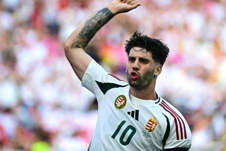 Ungarn in DFB-Gruppe wieder im Rennen Ungarn in DFB-Gruppe wieder im Rennen