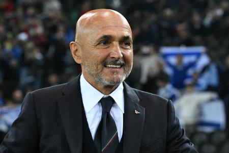 Italien auf Viertelfinalkurs Italien auf Viertelfinalkurs
