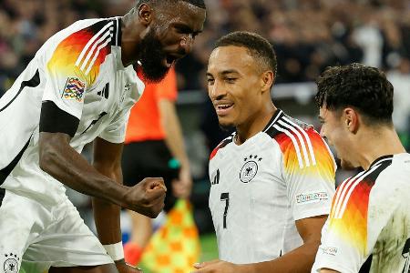 Nagelsmann überraschte Leweling: Nagelsmann überraschte Leweling: