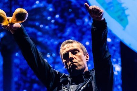 Oasis-Witze bei Oasis-Witze bei