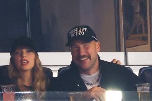 Taylor Swift und Travis Kelce: Date bei Baseballspiel in New York