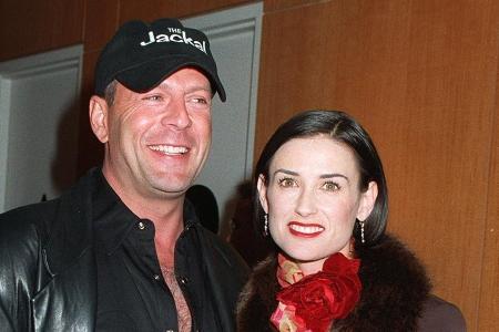 Bruce Willis ist Bruce Willis ist