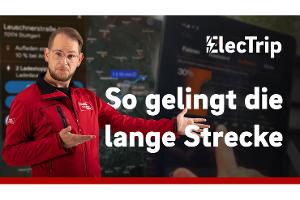 Das braucht es für die E-Langstrecke