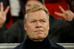 "Erbärmlicher Abend": Koeman und Oranje in der Kritik
