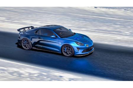10/2024 Alpine A110 R Ultime