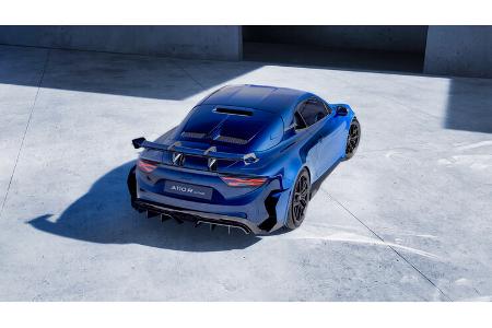 10/2024 Alpine A110 R Ultime
