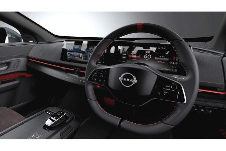Nissan Ariya Nismo