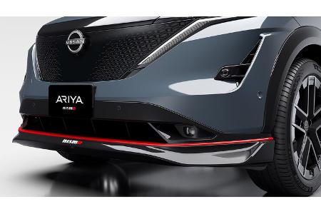 Nissan Ariya Nismo