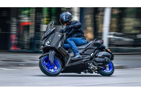 Yamaha XMAX 125 Yamaha XMAX 125