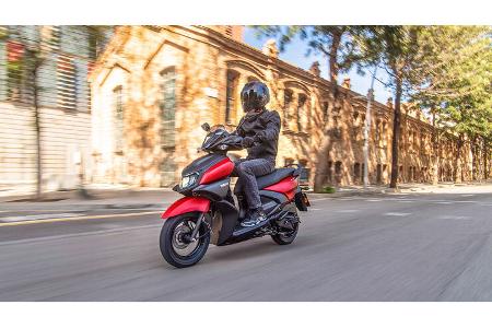 Yamaha RAYZR